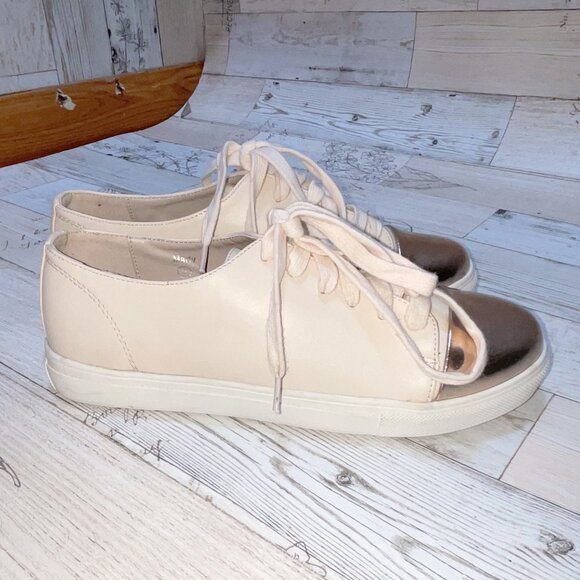 Guilty Soles light pink Marty Sneakers - Picture 4 of 5